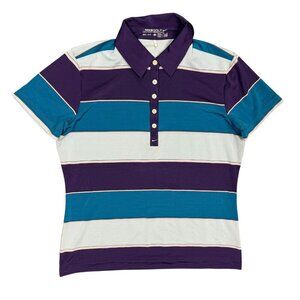 Nike Golf Dri-Fit Stretch Short Sleeve Polo Shirt Medium